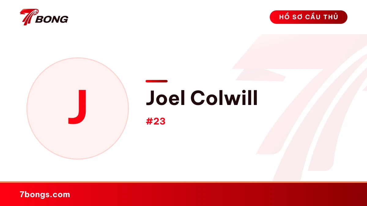 Joel Colwill