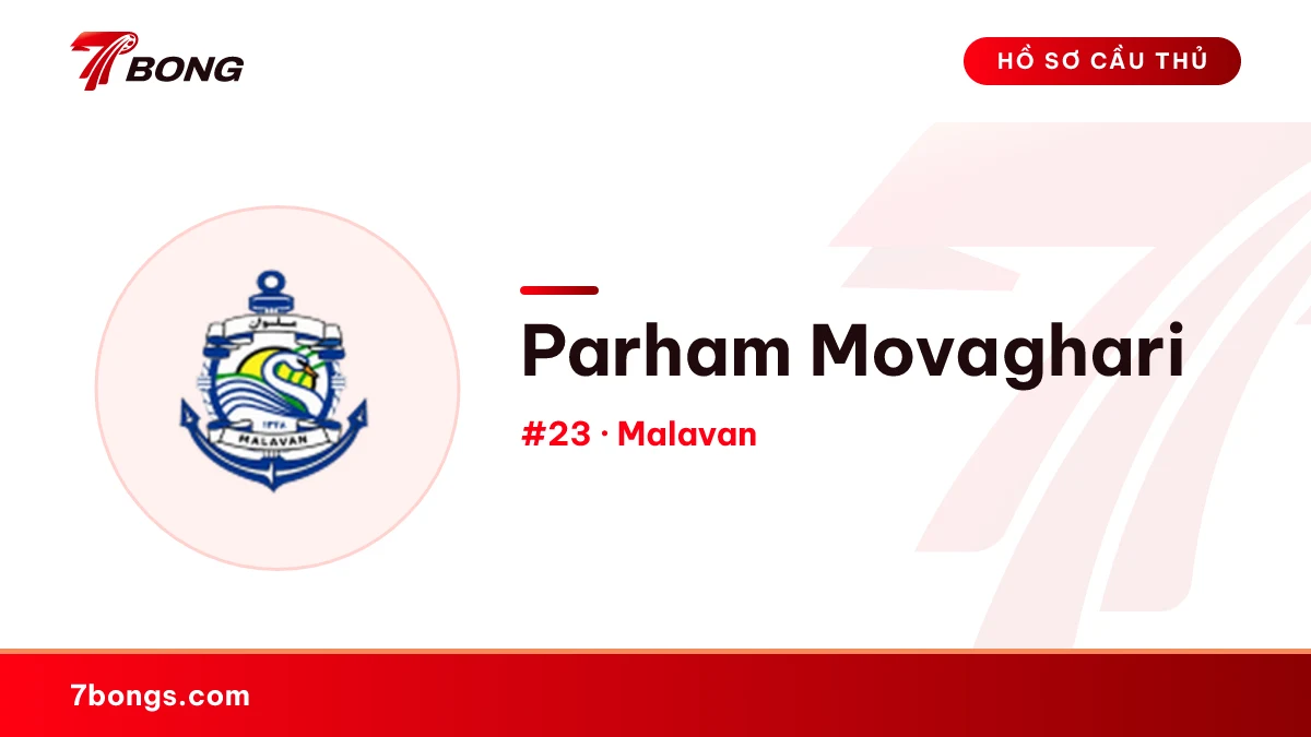 Parham Movaghari — Malavan