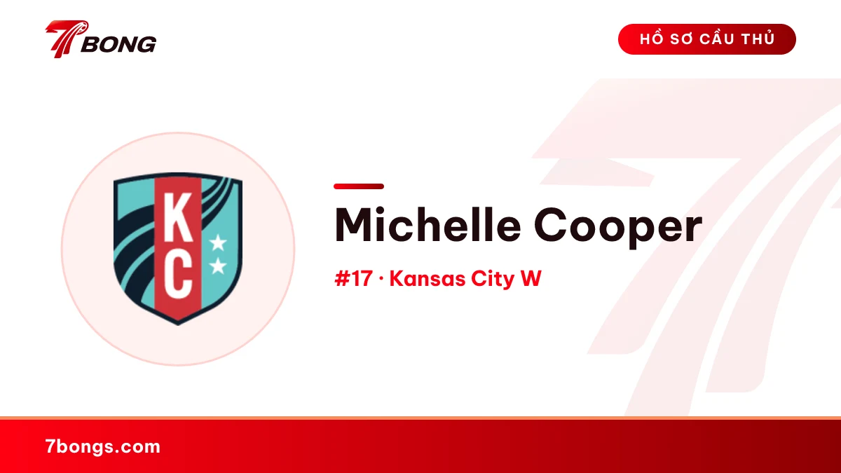 Michelle Cooper — Kansas City W