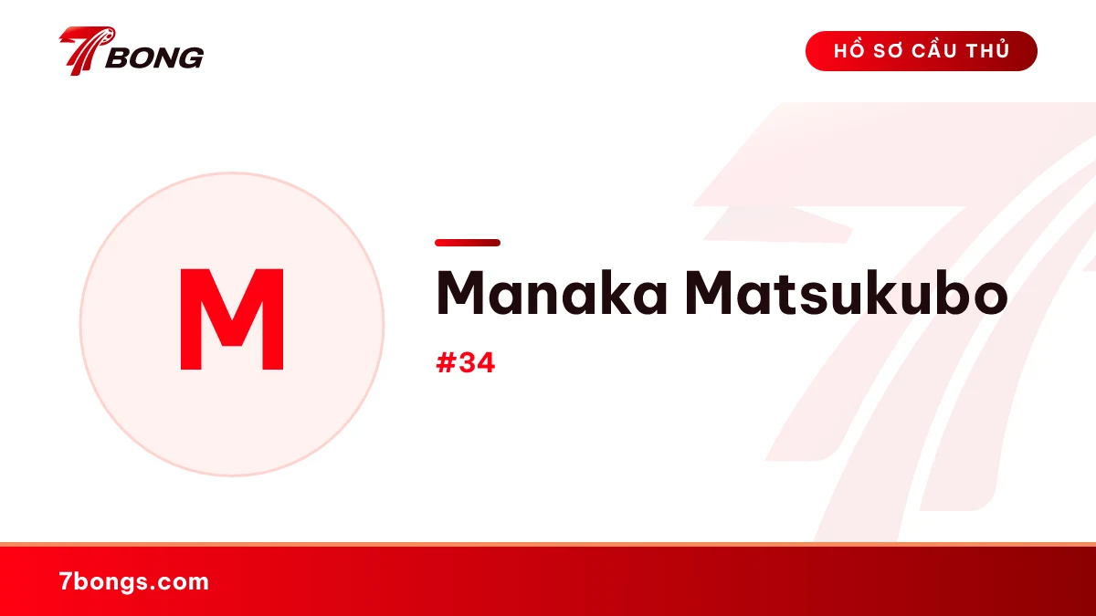 Manaka Matsukubo