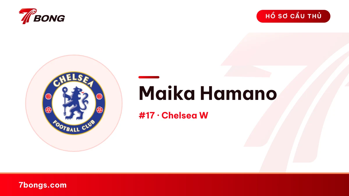 Maika Hamano — Chelsea W