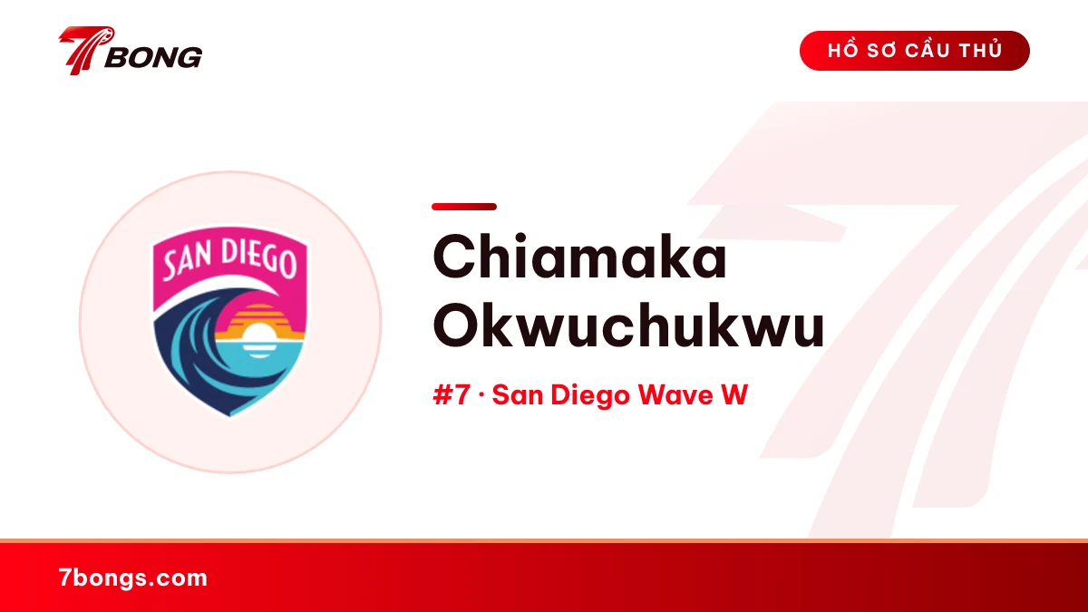 Chiamaka Okwuchukwu — San Diego Wave W