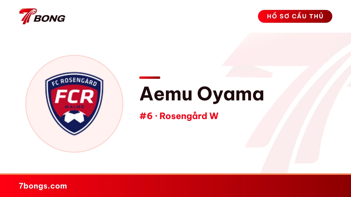 Aemu Oyama — Rosengård W