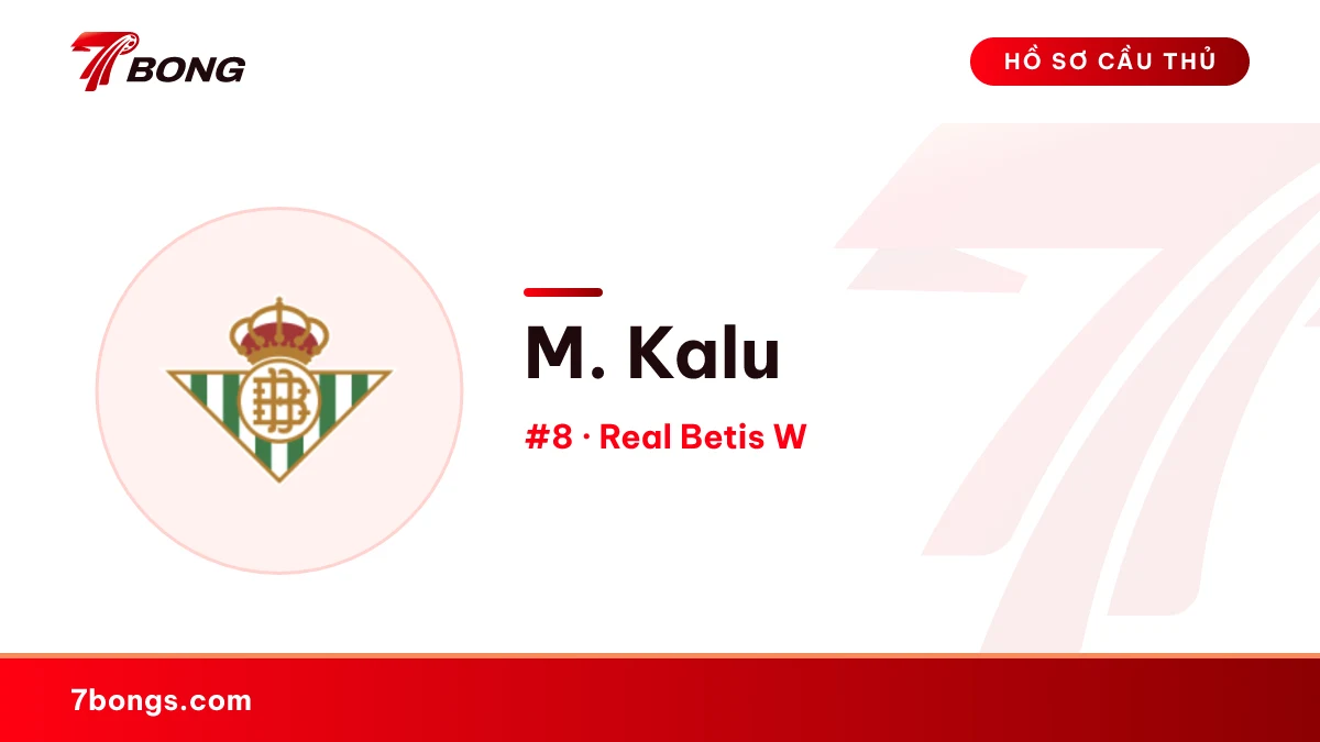 M. Kalu — Real Betis W