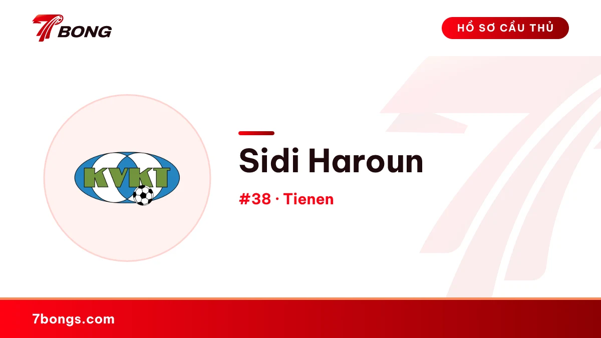 Sidi Haroun — Tienen