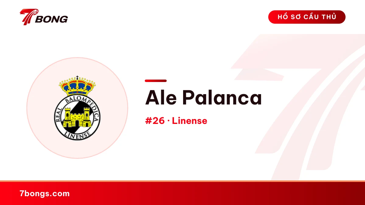 Ale Palanca — Linense