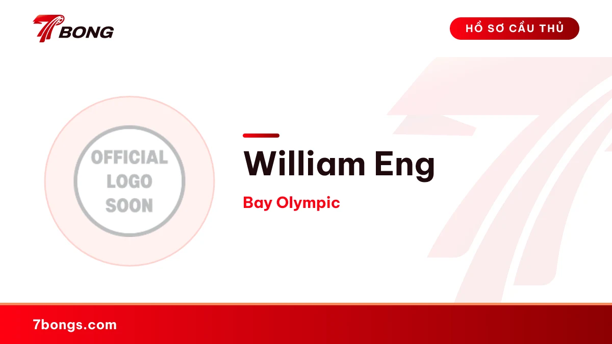 William Eng — Bay Olympic
