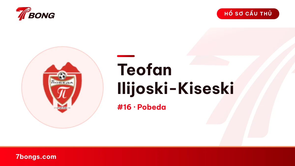 Teofan Ilijoski-Kiseski — Pobeda