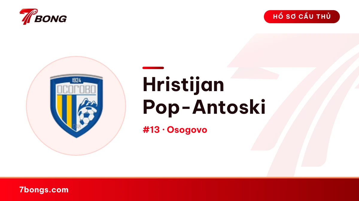 Hristijan Pop-Antoski — Osogovo