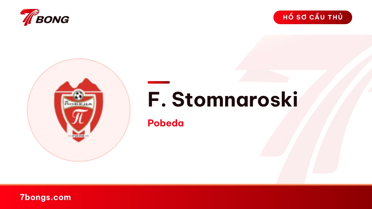 F. Stomnaroski — Pobeda
