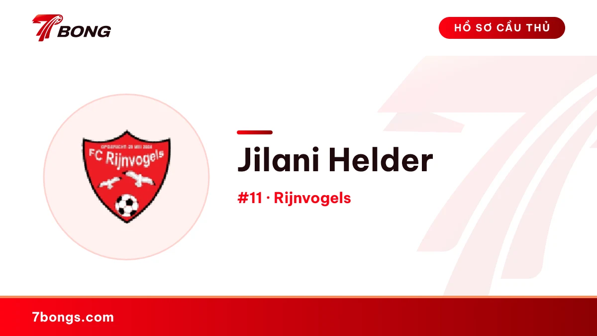 Jilani Helder — Rijnvogels