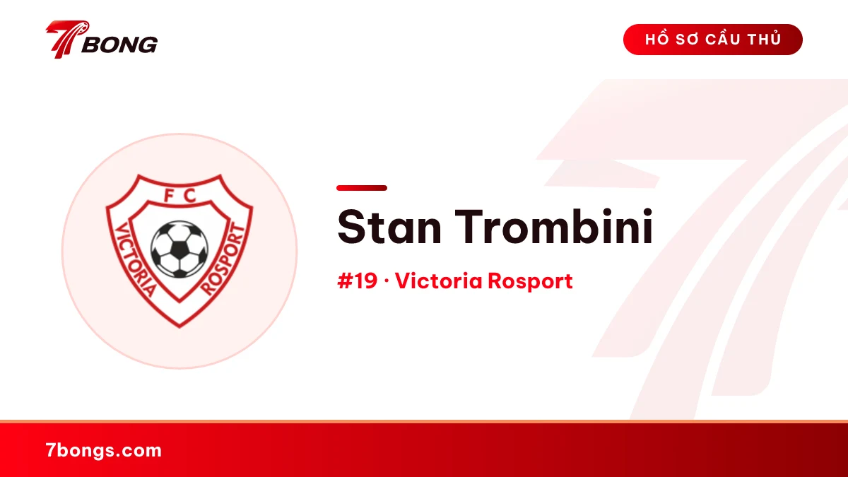 Stan Trombini — Victoria Rosport