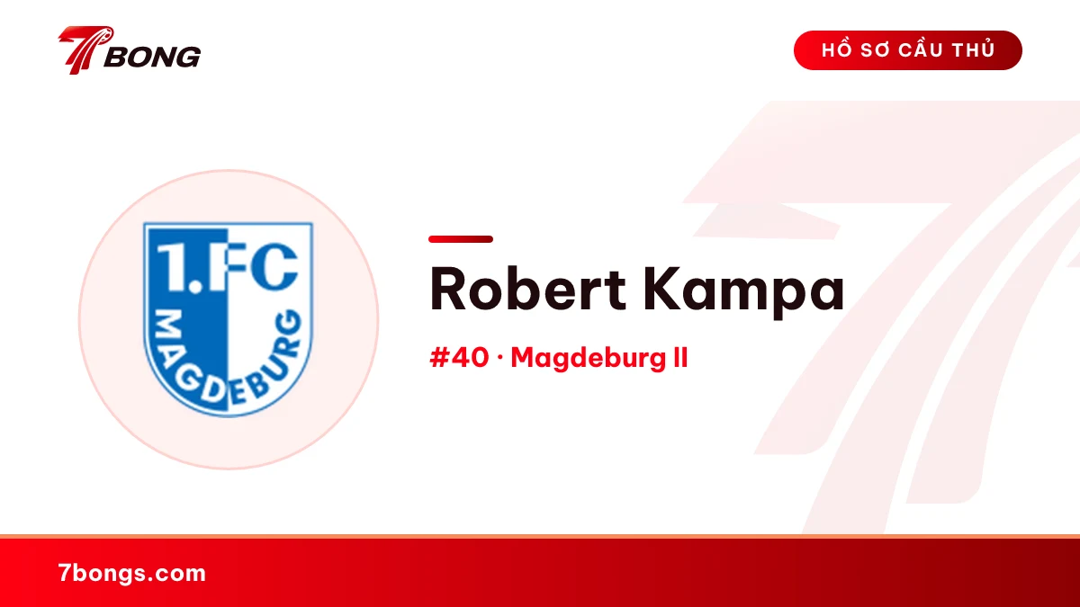 Robert Kampa — Magdeburg II