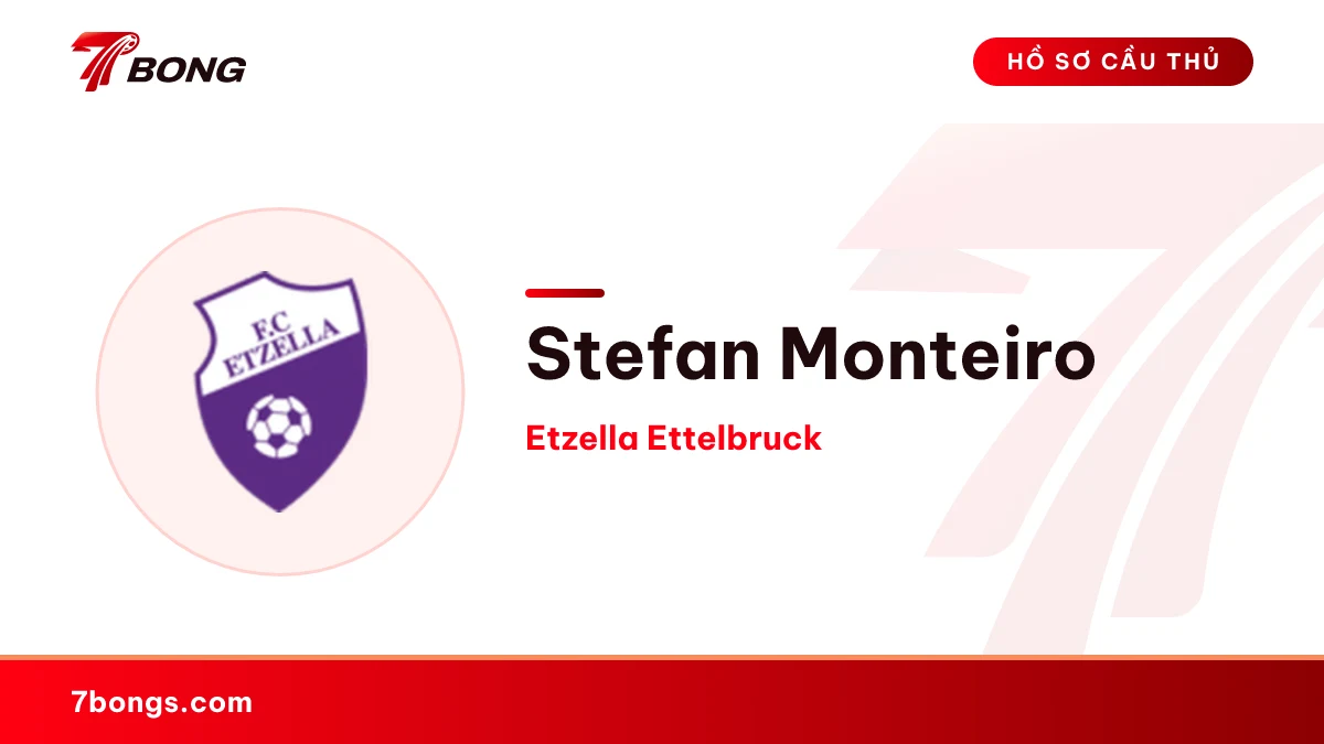 Stefan Monteiro — Etzella Ettelbruck
