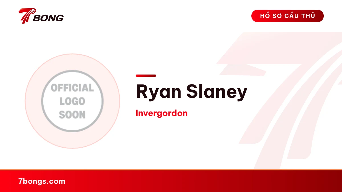 Ryan Slaney — Invergordon