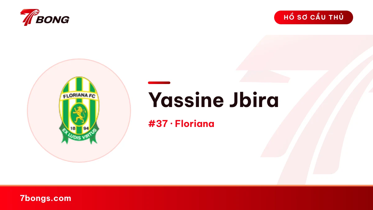 Yassine Jbira — Floriana