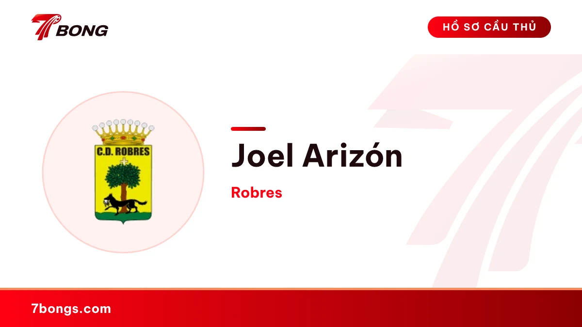 Joel Arizón — Robres