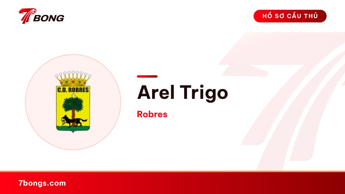 Arel Trigo — Robres