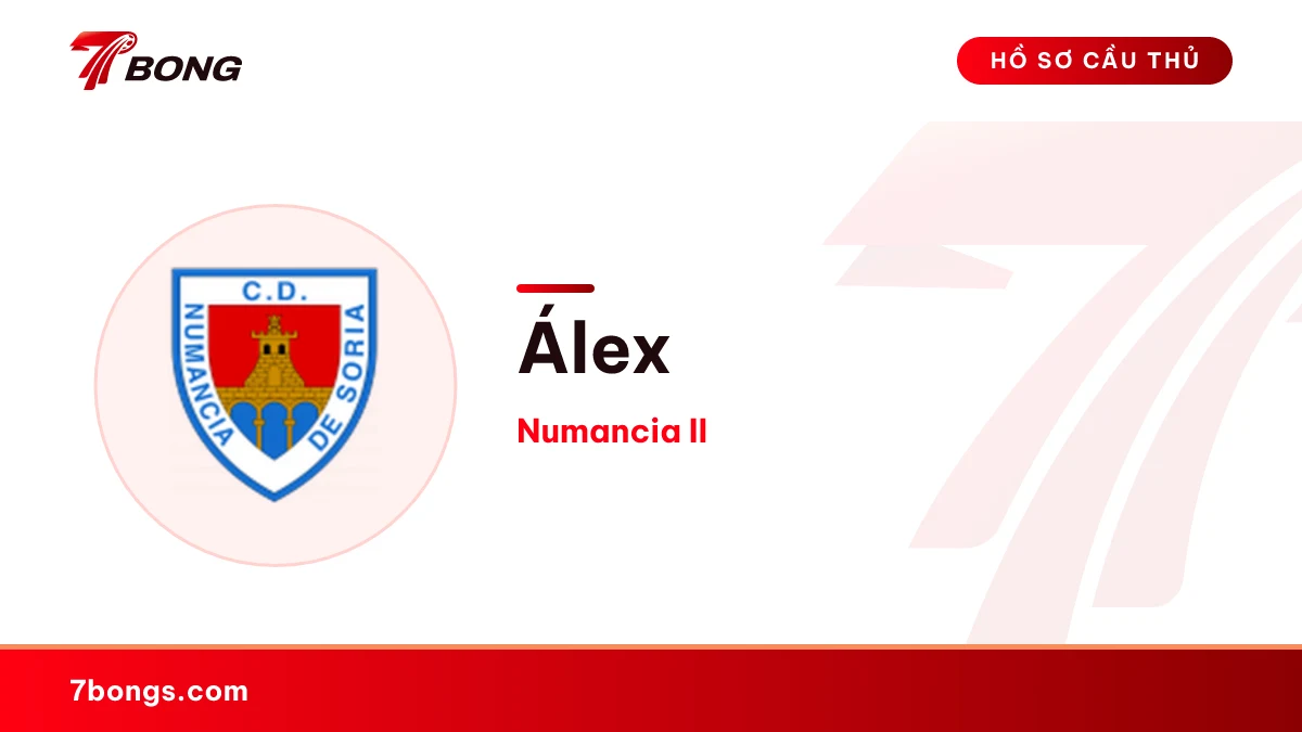 Álex — Numancia II