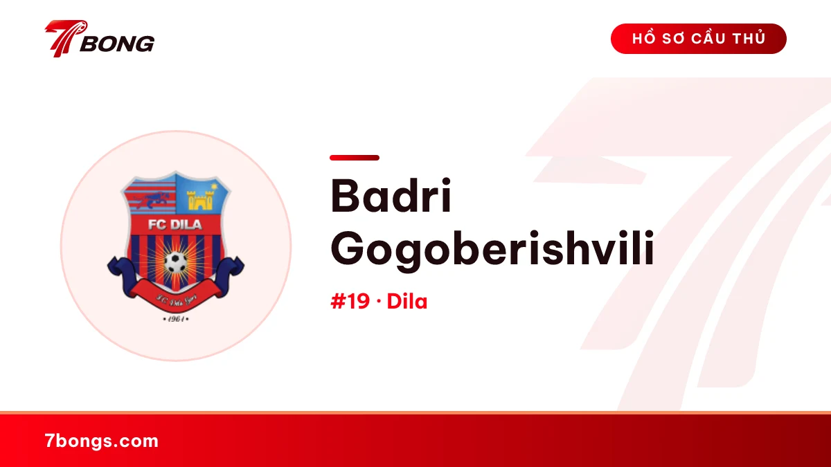 Badri Gogoberishvili — Dila