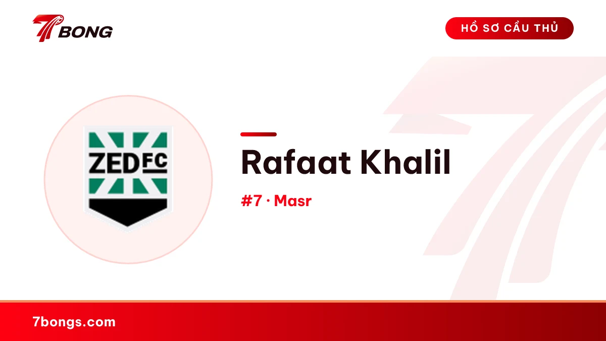 Rafaat Khalil — Masr