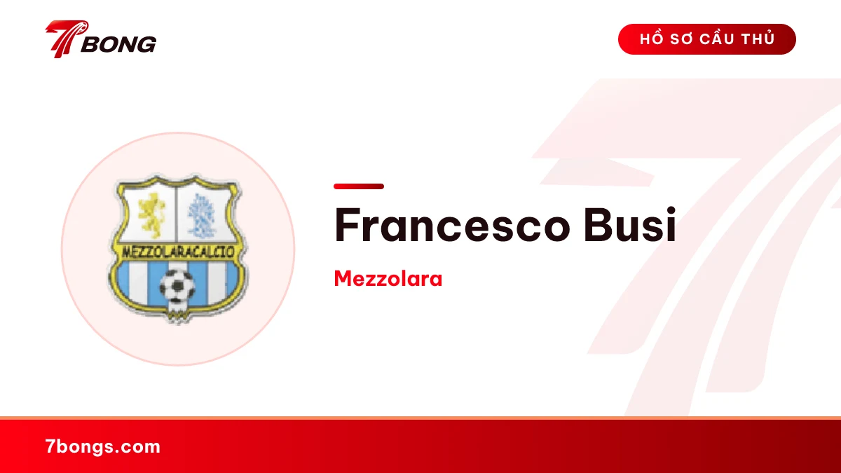 Francesco Busi — Mezzolara