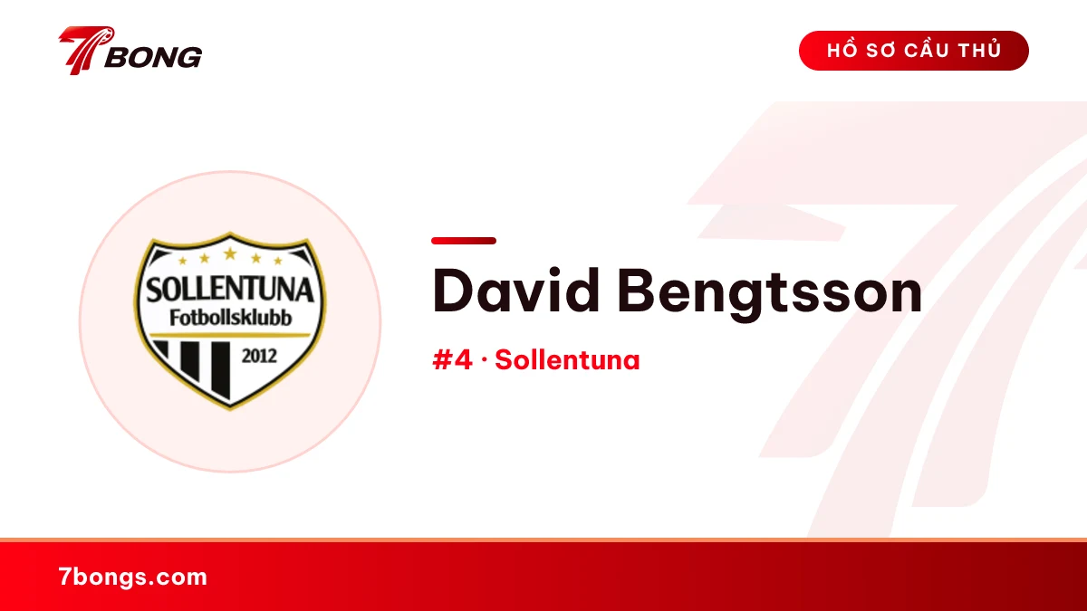 David Bengtsson — Sollentuna