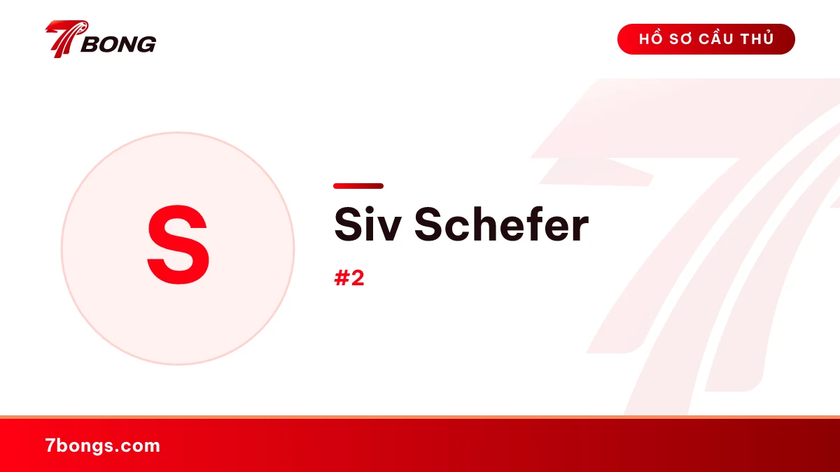 Siv Schefer — St. Gallen W