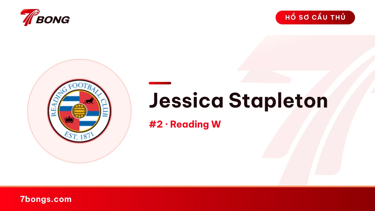 Jessica Stapleton — Reading W