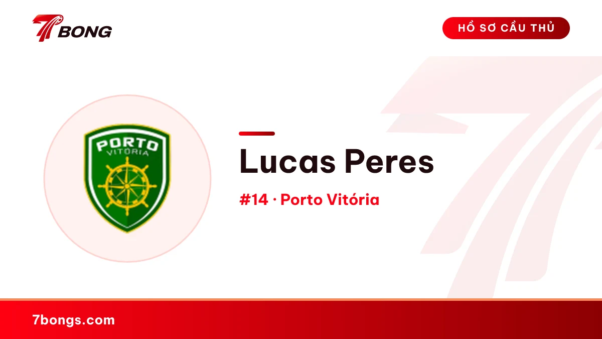 Lucas Peres — Porto Vitória
