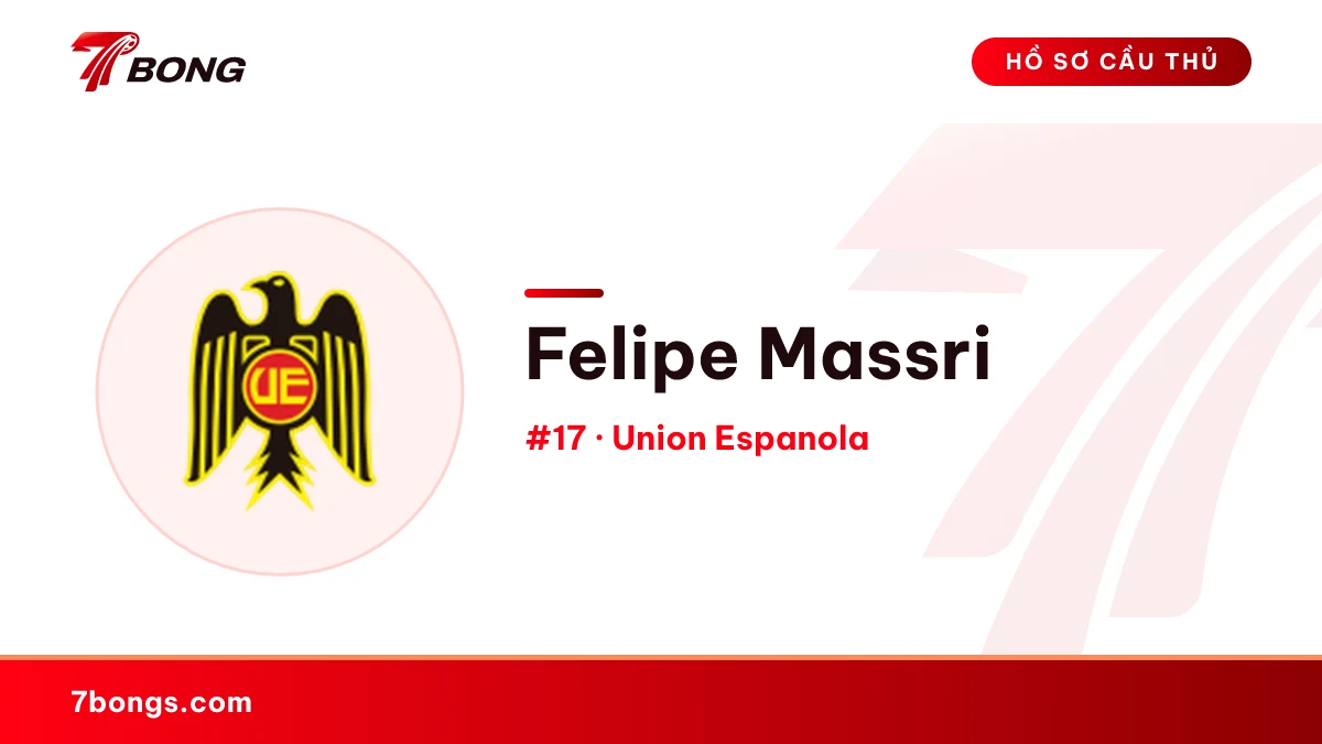 Felipe Massri — Union Espanola