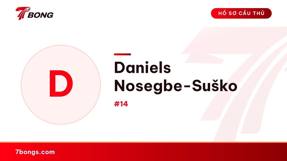 Daniels Nosegbe-Suško