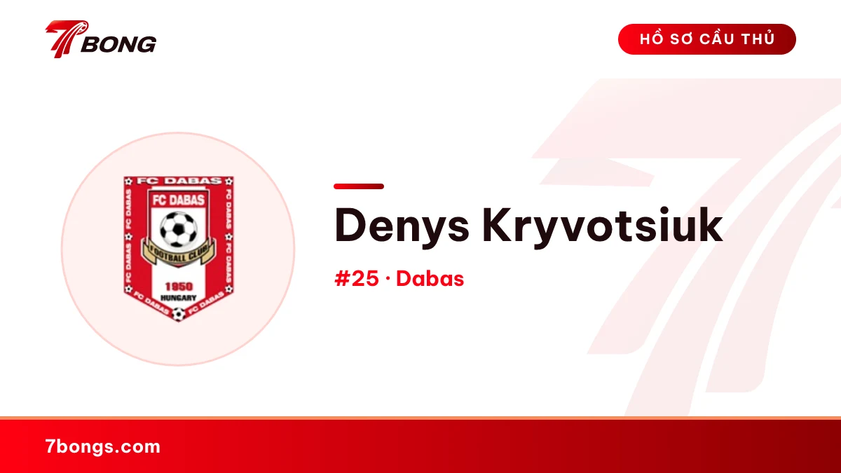 Denys Kryvotsiuk — Dabas