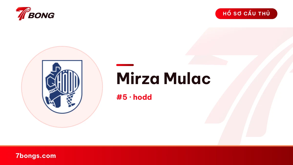 Mirza Mulac — hodd
