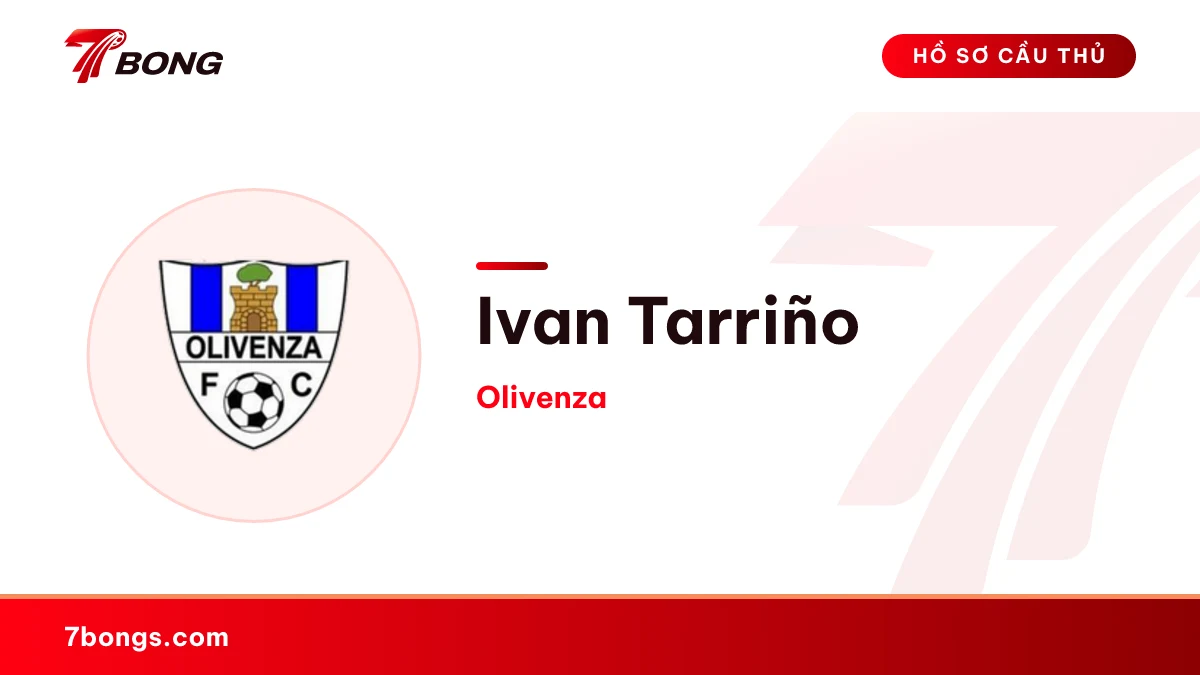 Ivan Tarriño — Olivenza