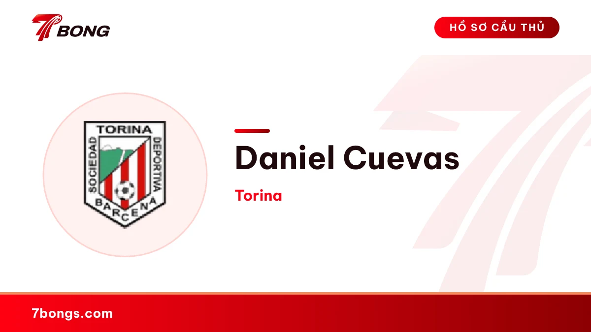 Daniel Cuevas — Torina