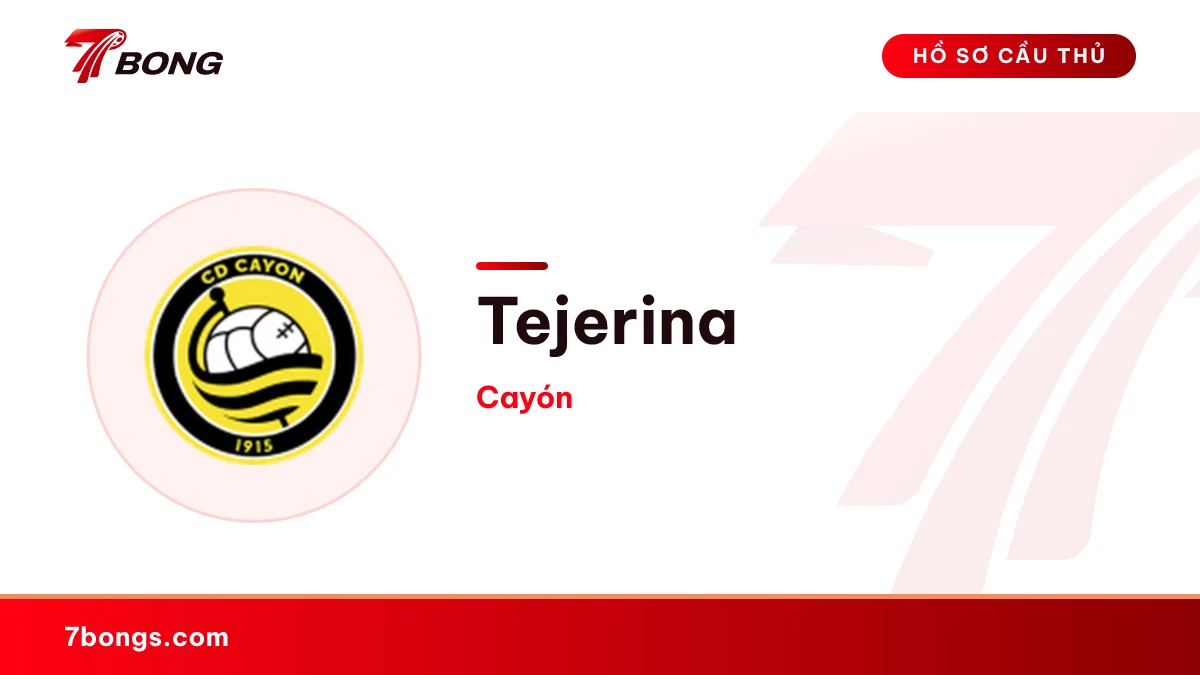Tejerina — Cayón