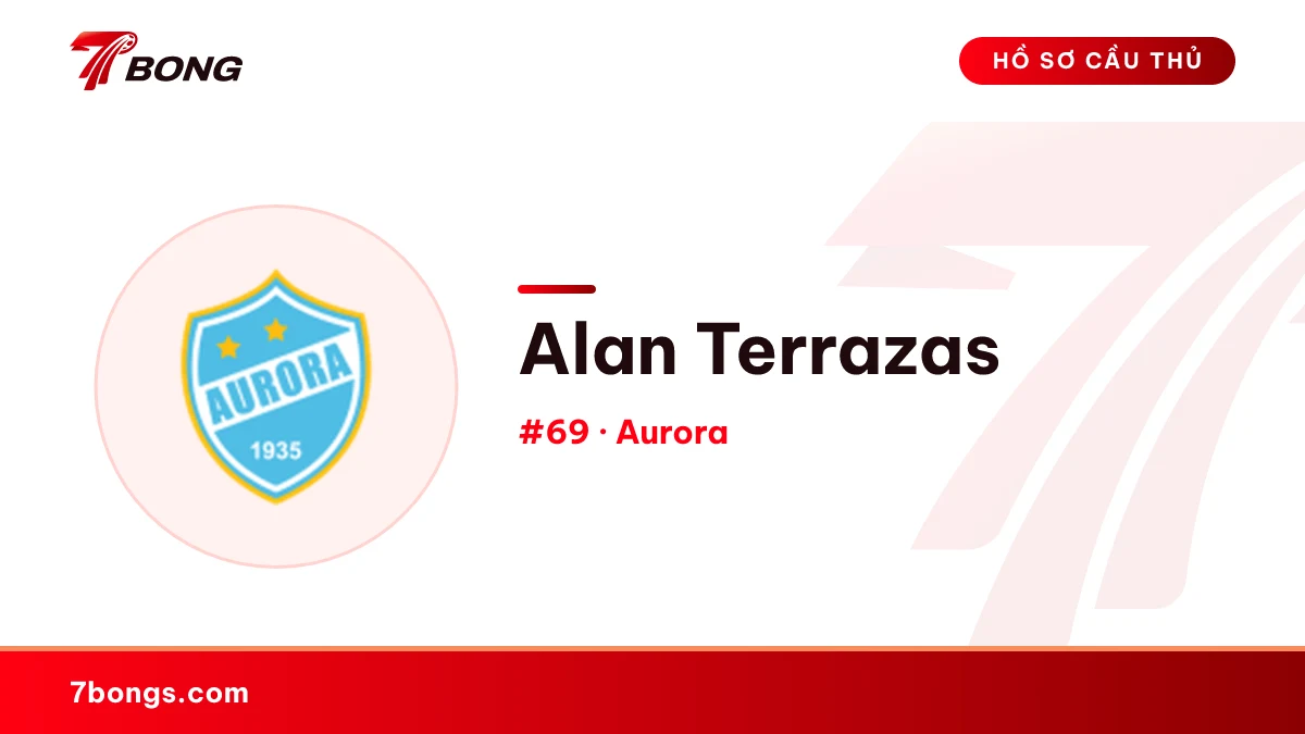 Alan Terrazas — Aurora