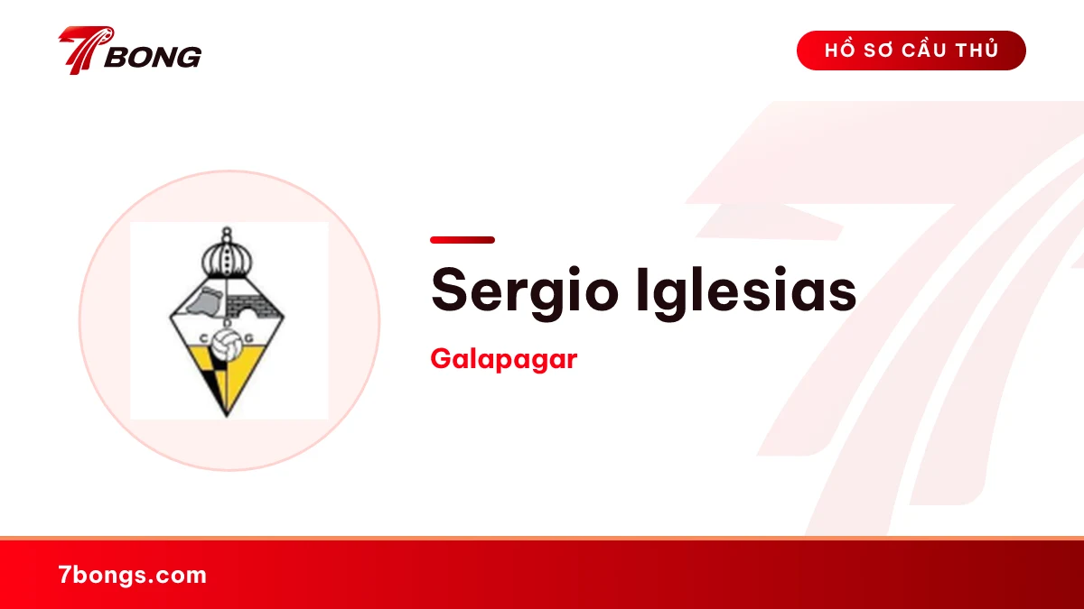 Sergio Iglesias — Galapagar