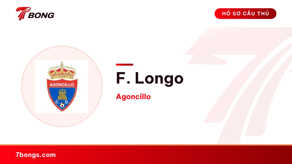 F. Longo — Agoncillo