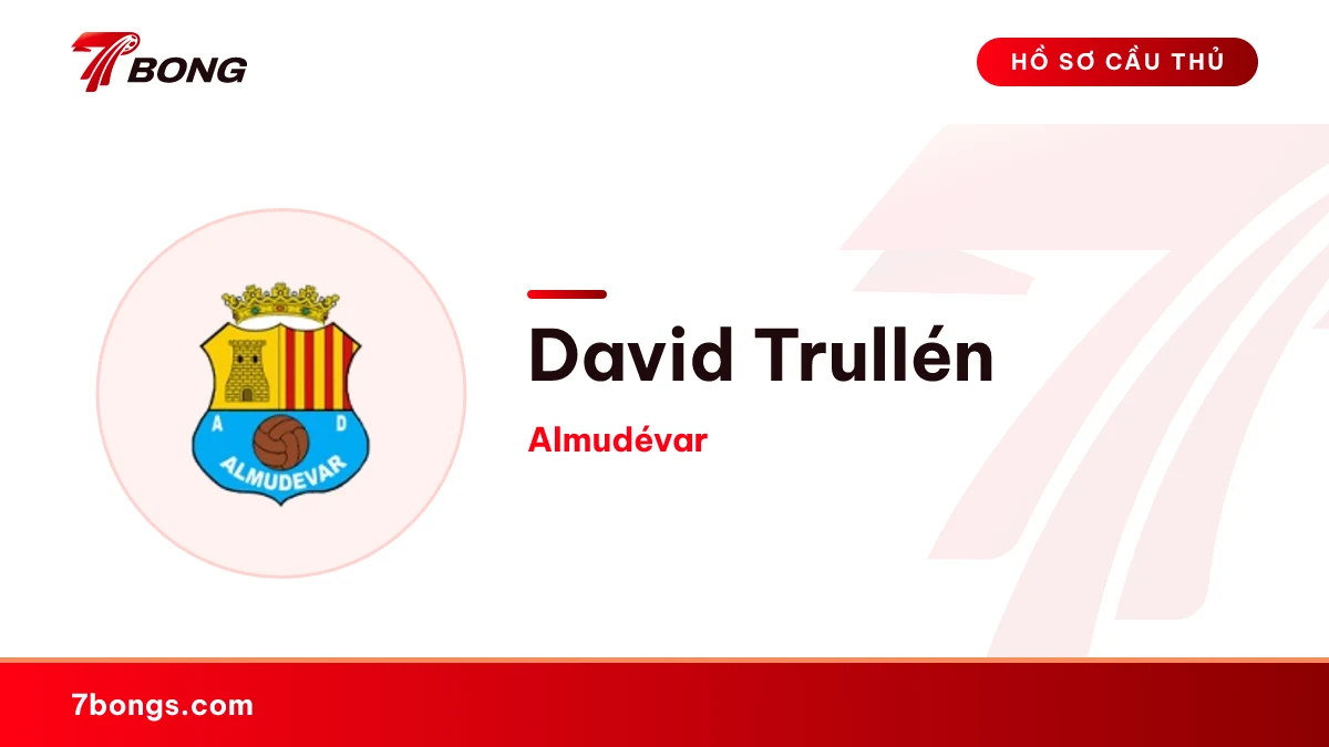 David Trullén — Almudévar