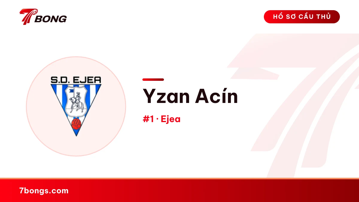 Yzan Acín — Ejea
