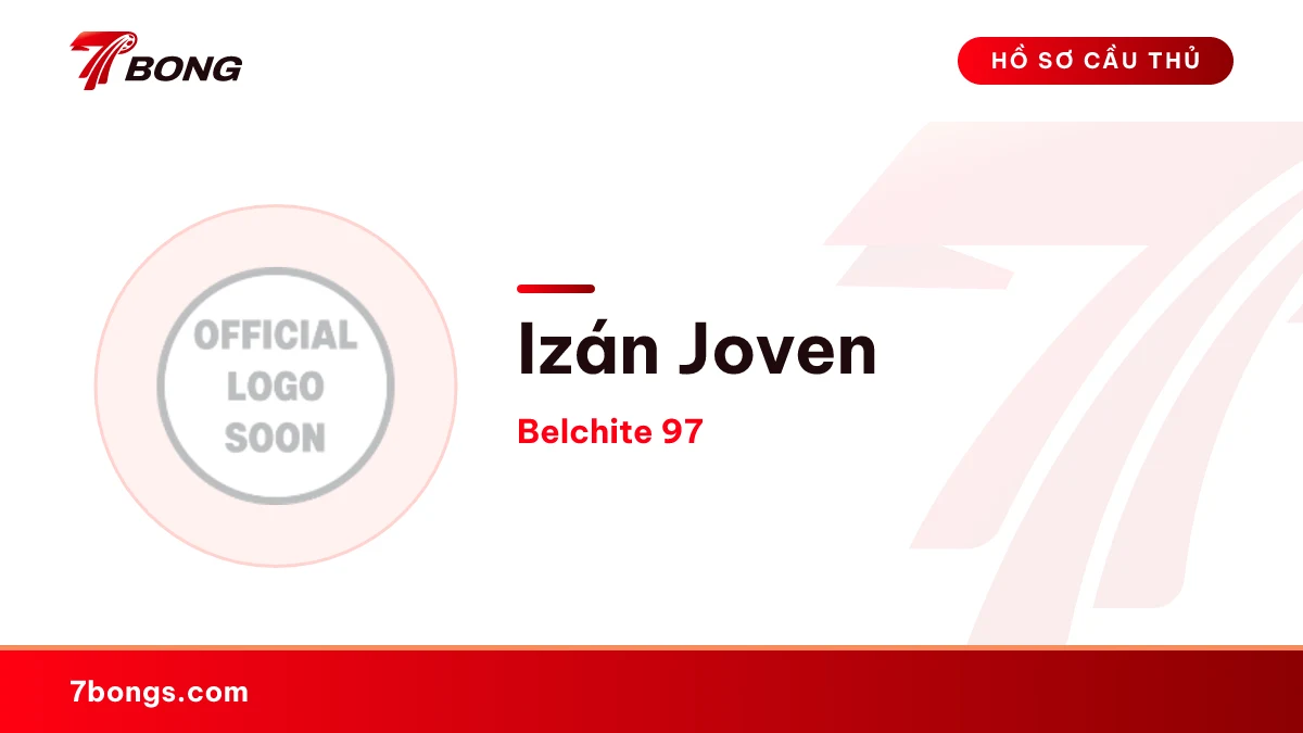 Izán Joven — Belchite 97