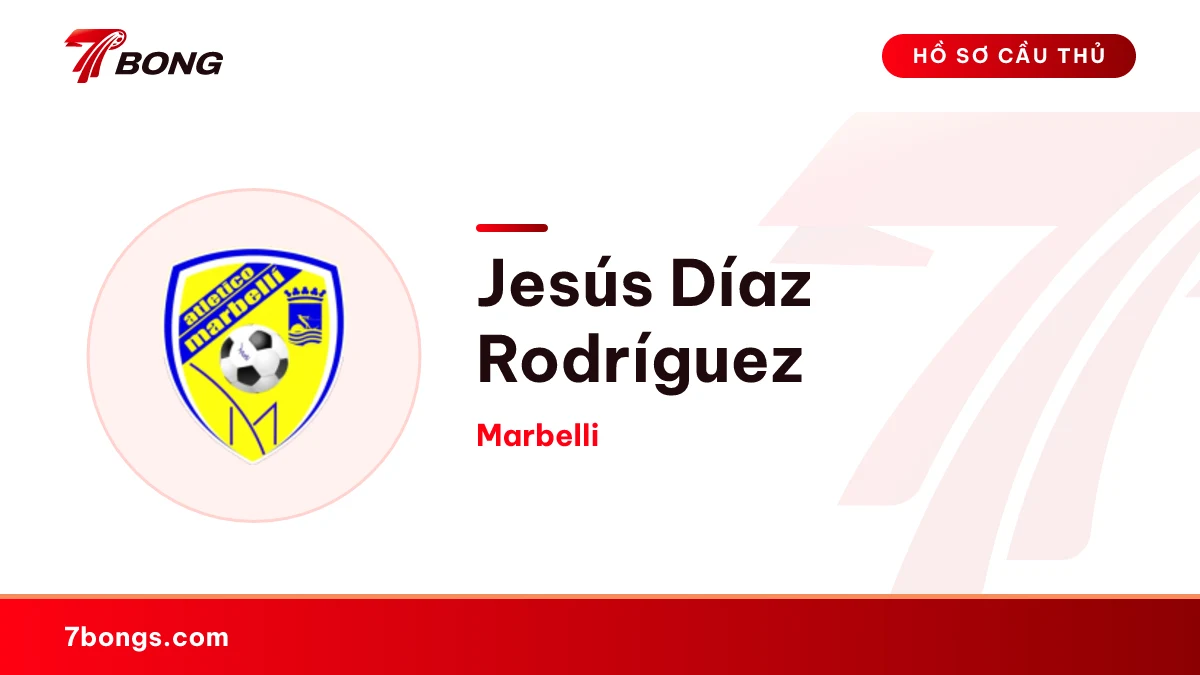 Jesús Díaz Rodríguez — Marbelli