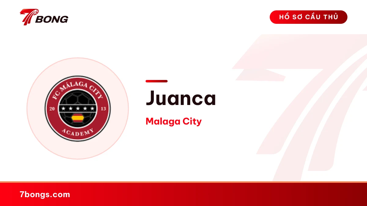 Juanca — Malaga City