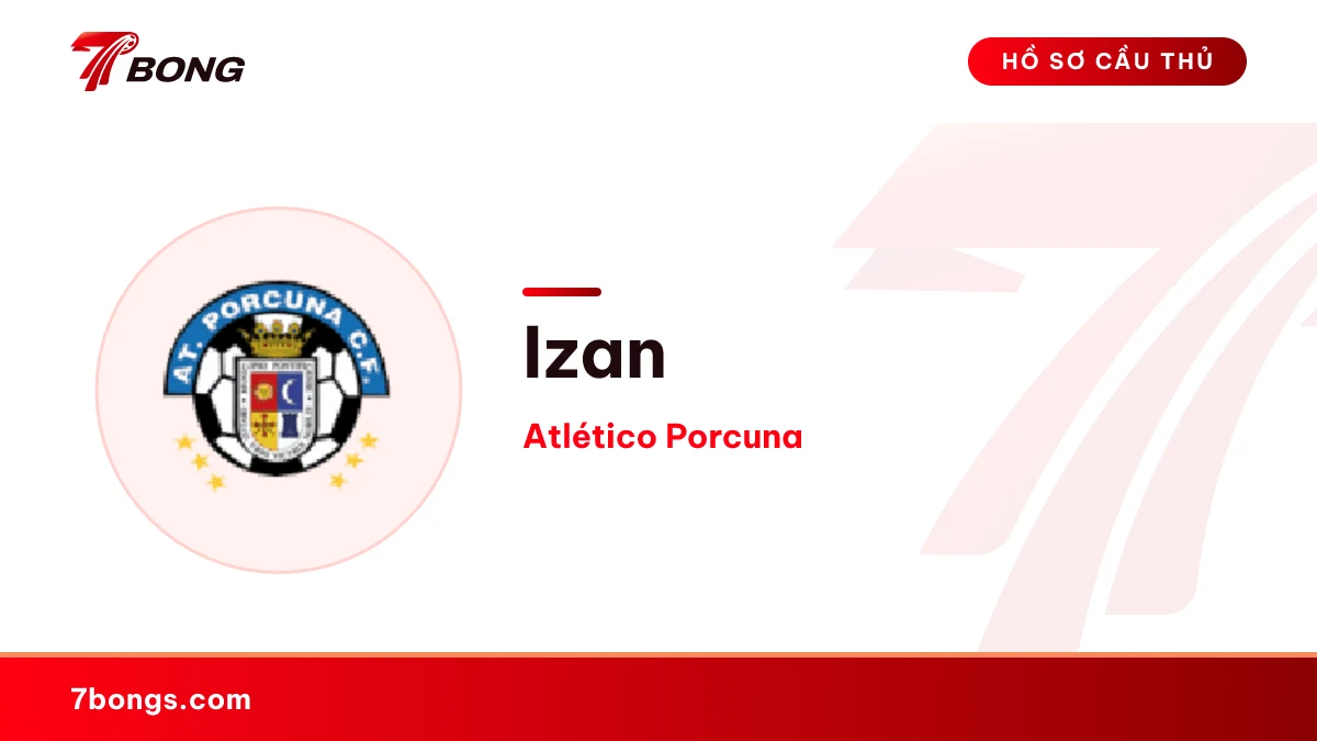 Izan — Atlético Porcuna