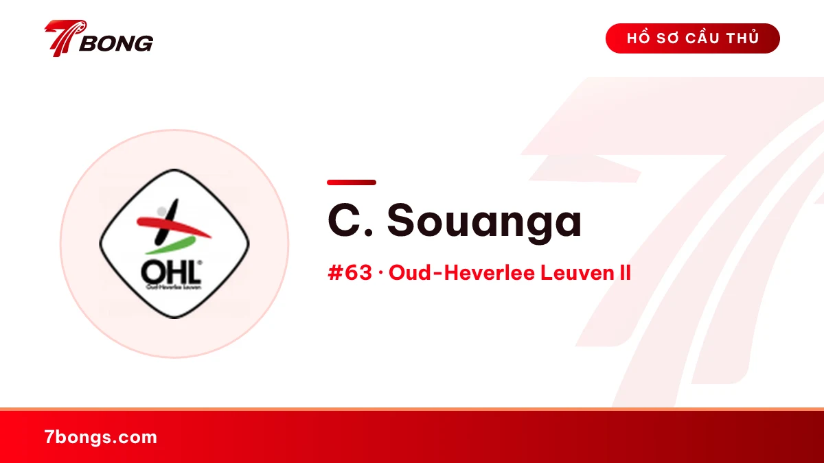 C. Souanga — Oud-Heverlee Leuven II