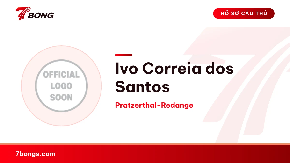 Ivo Correia dos Santos — Pratzerthal-Redange