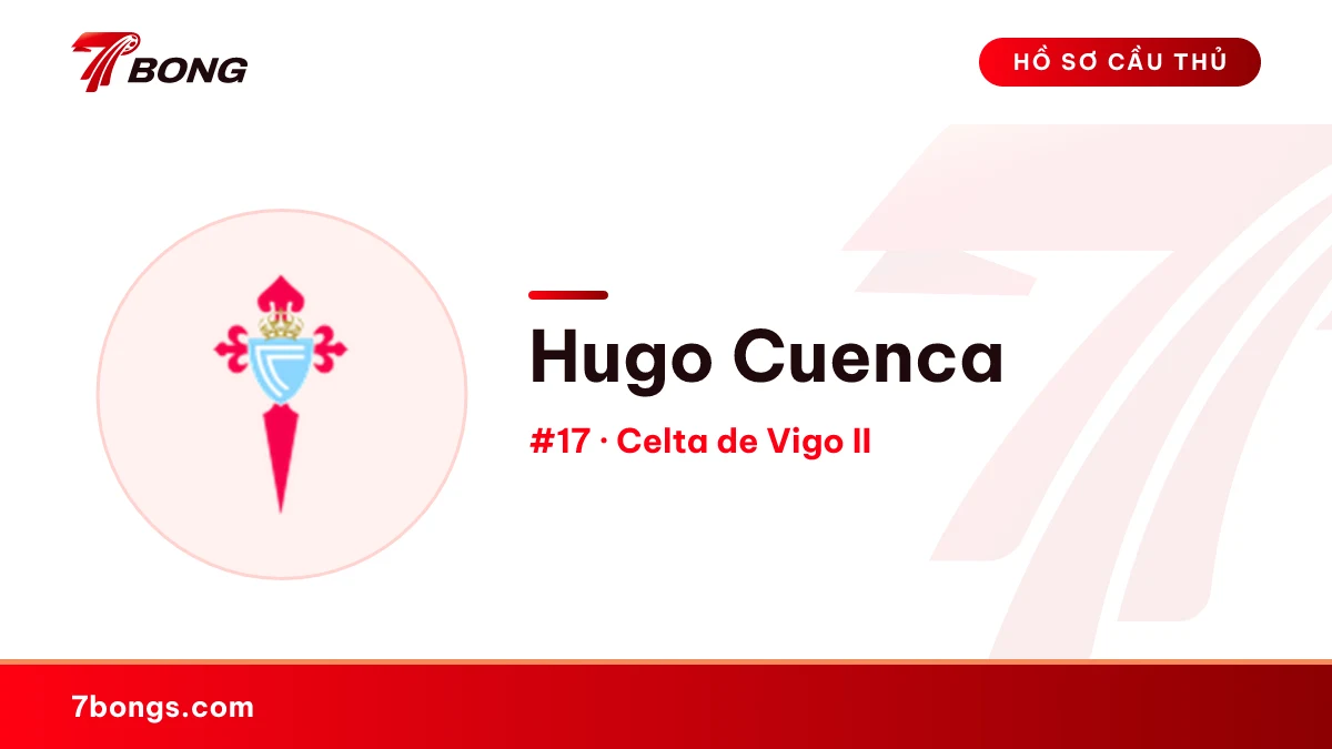Hugo Cuenca — Celta de Vigo II