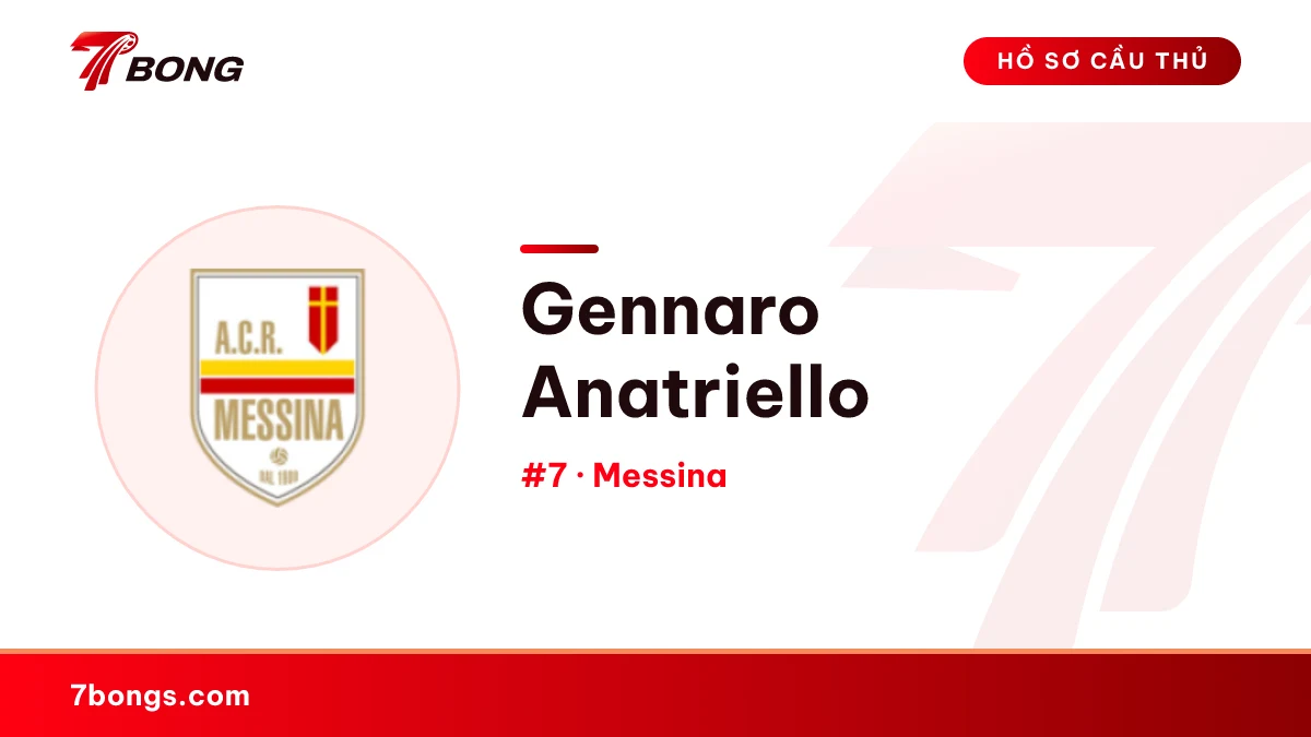 Gennaro Anatriello — Messina